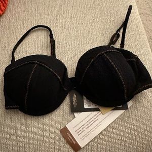 COPY - Vix by Paula Hermanny bikini top with removable pads